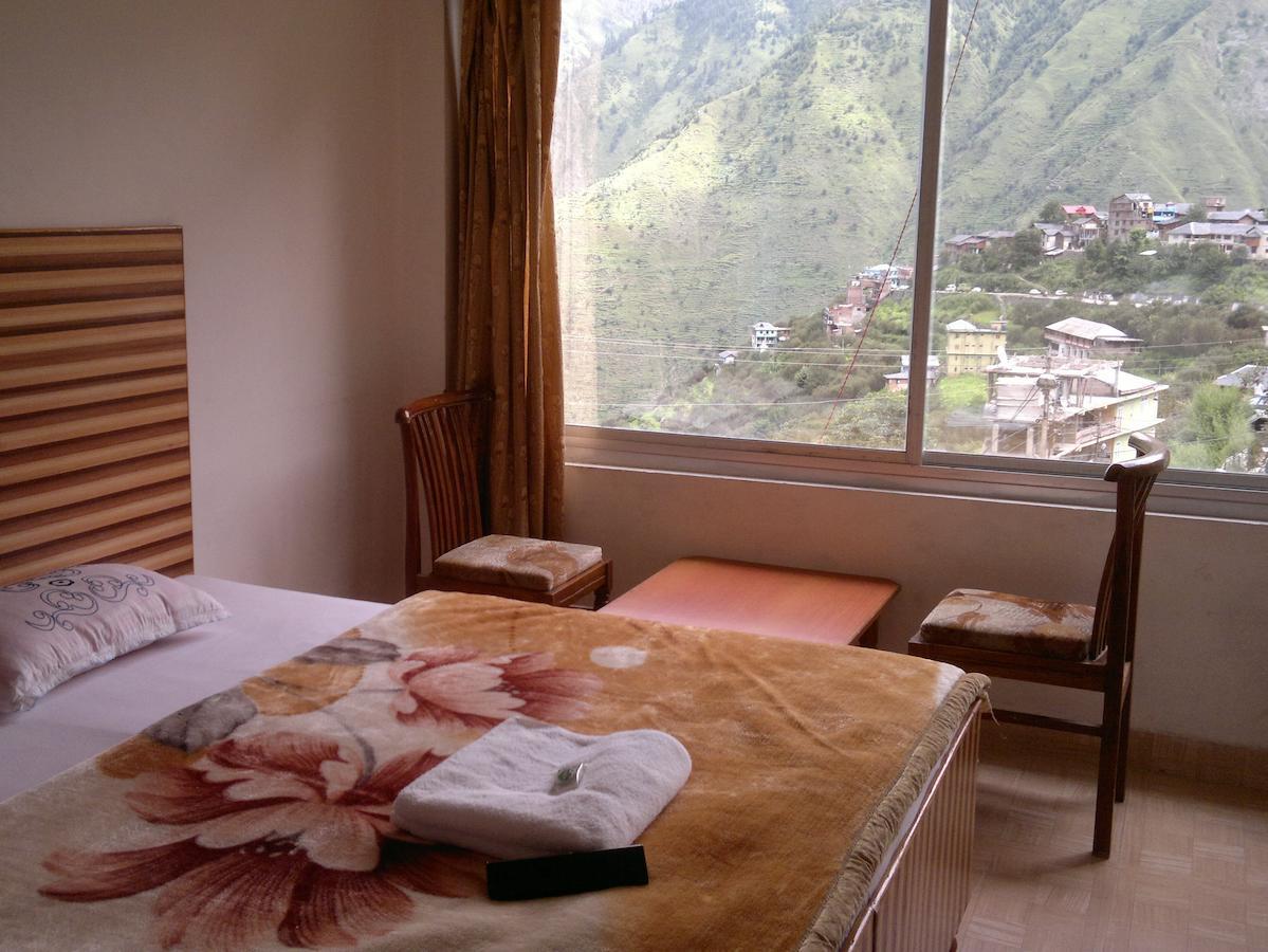 Hotel Bharmour View Brāhmaur 部屋 写真