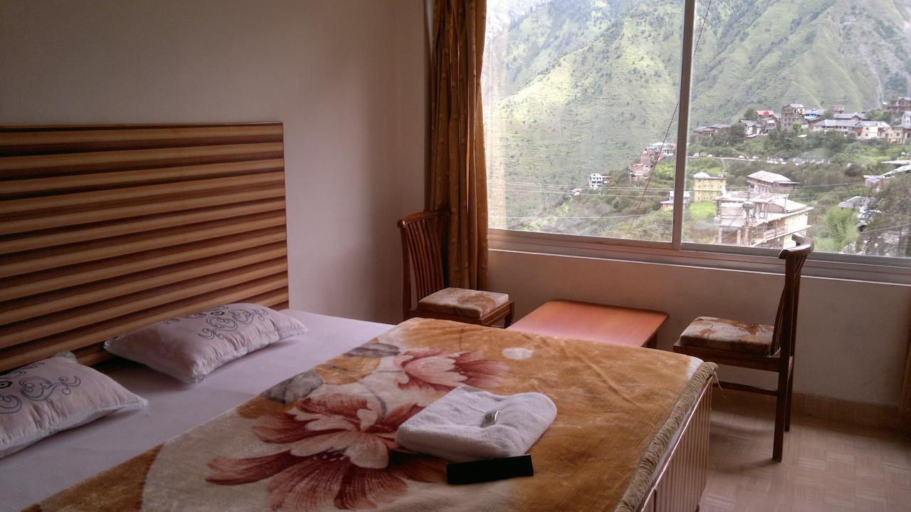 Hotel Bharmour View Brāhmaur エクステリア 写真